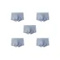 5 Pack (Sky Blue+Sky Blue+Sky Blue+Sky Blue+Sky Blue)