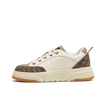 Lee Abrasion Resistant Slip Resistant Low Top Skateboard Shoes Men's