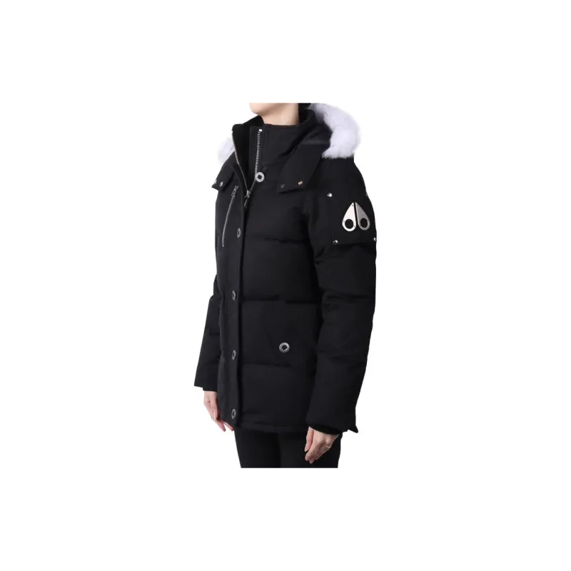 Moose Knuckles Original 3Q Neoshear Hooded Jacket-3
