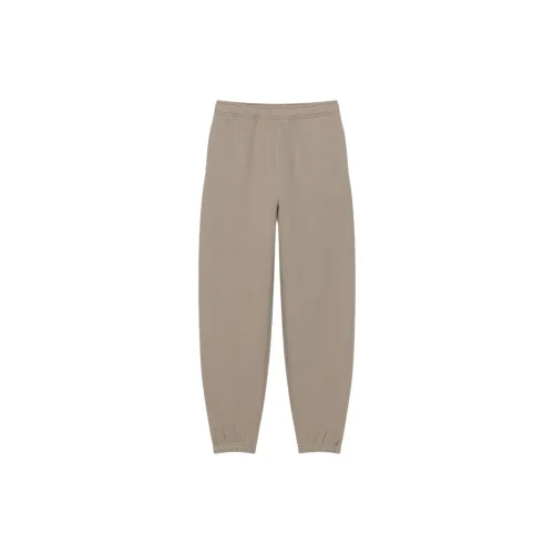 ARITZIA Knitted Sweatpants Women's Nomad Taupe/Brown