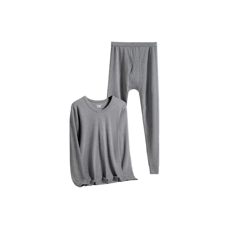 JEANSWEST Men Thermal Sets-7