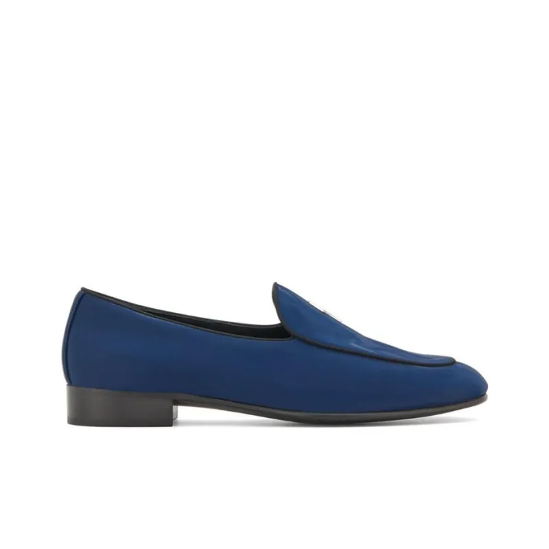 Giuseppe Zanotti/GZ Rudolph Loafers Men's Blue-1