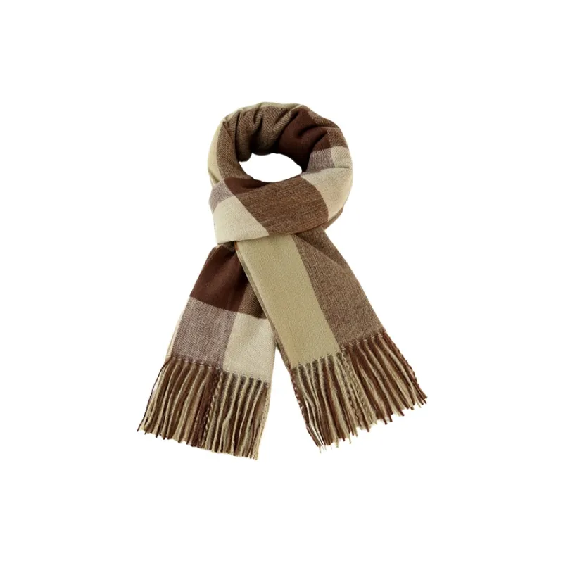 CARTELO Polyester Knit Scarves Unisex Gift Box Set-3