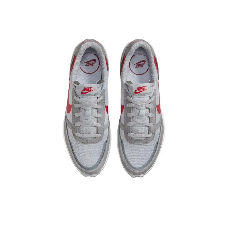 Nike Waffle Nav Wolf Grey Cool Grey White University Red-3