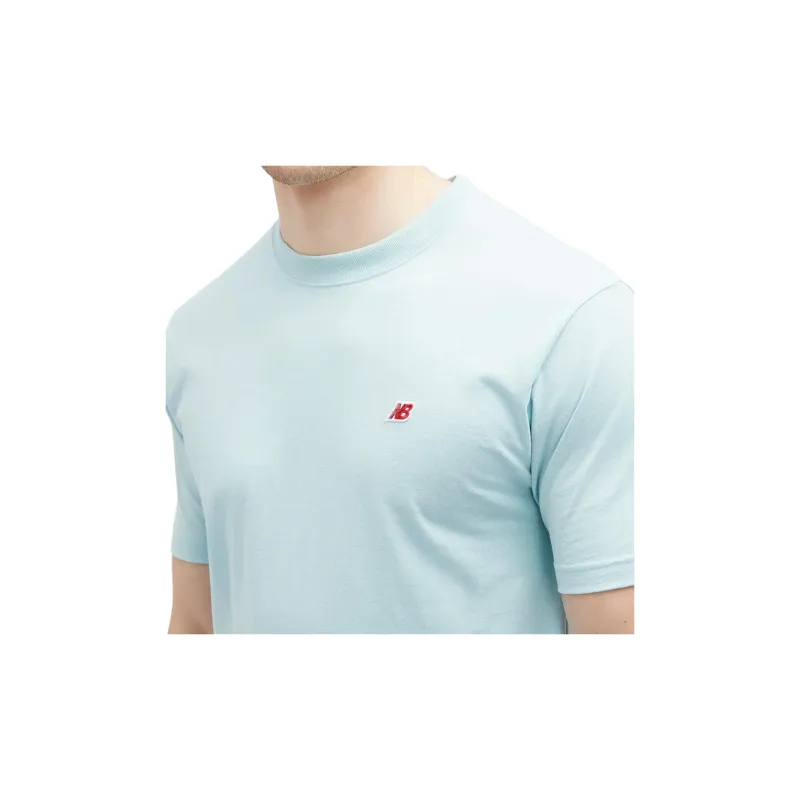 New Balance Made In USA Series T Shirt Unisex Winter Mist-4
