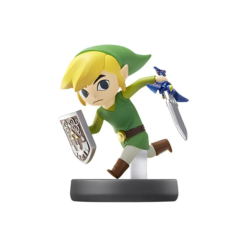 NINTENDO SWITCH Chibi Figures-0