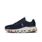Midnight Blue/Elephant Ivory