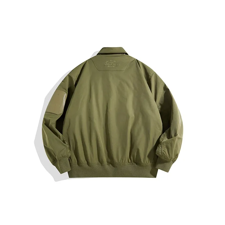 PEACEBIRD MEN Jackets Coats Men's-1