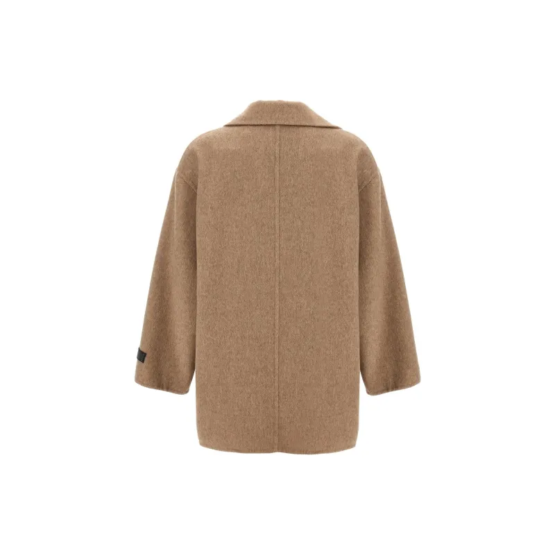 Brunello Cucinelli Button Up Jacket-1