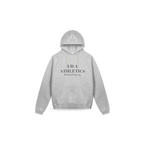 IDEEA DE AONE Sweatshirts Unisex Gray