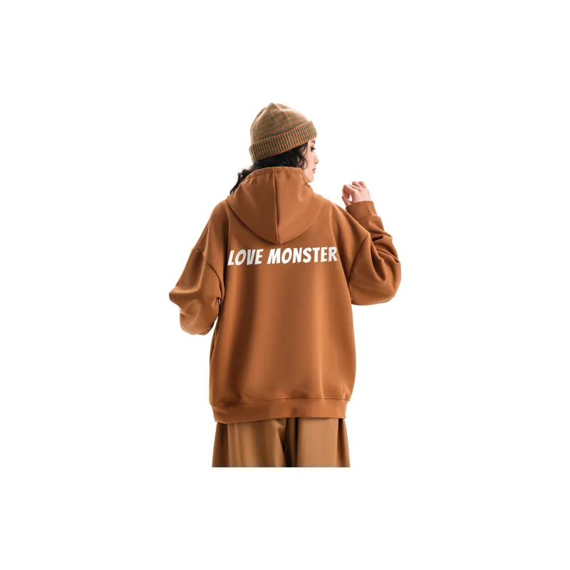 Love Monster Sweatshirts Unisex-31