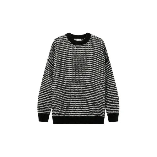 NPC Knitwear Unisex Black/White