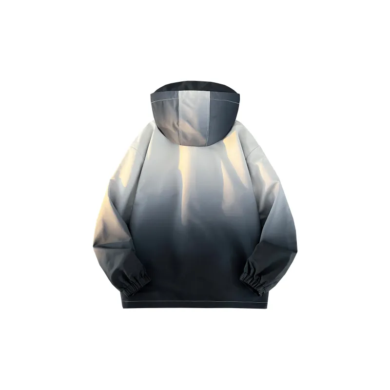 Warrior Huichao Riding The Wind Collection Jackets Coats Unisex-1