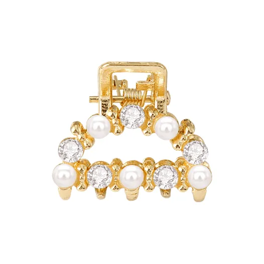 Crafts Women's Alloy Hair Clips Unisex-0