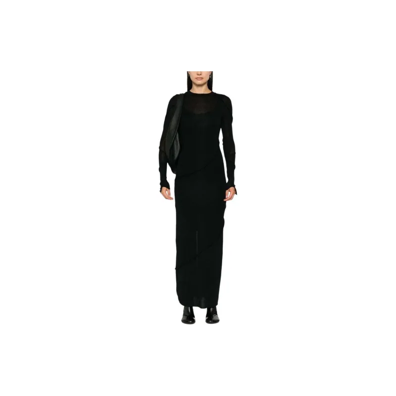 Thom Krom Seam detail Maxi Dress-1