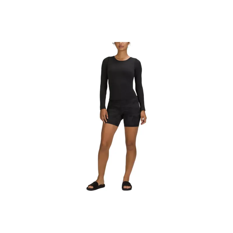 Lululemon Ebb To Street T Shirt Women's-2