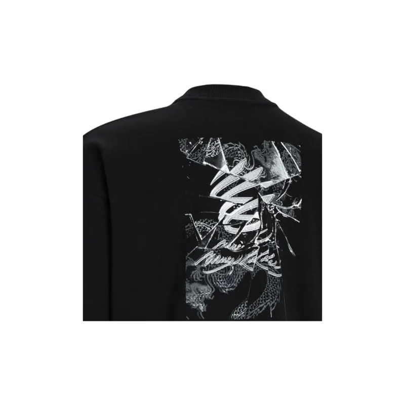 Under Armour UA Chinese New Year SS24 Sweatshirt Women's Black-5