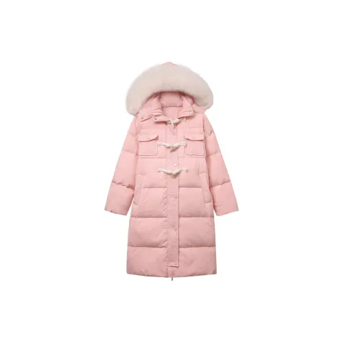 TURN UP Puffer Jackets Women's