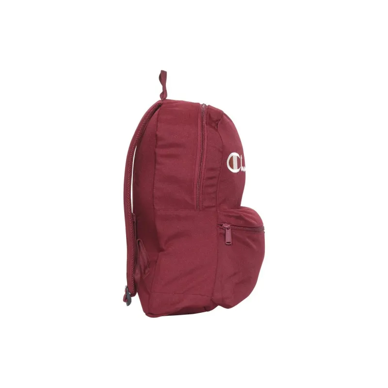 Champion Polyester Backpack Regular Unisex Red-3