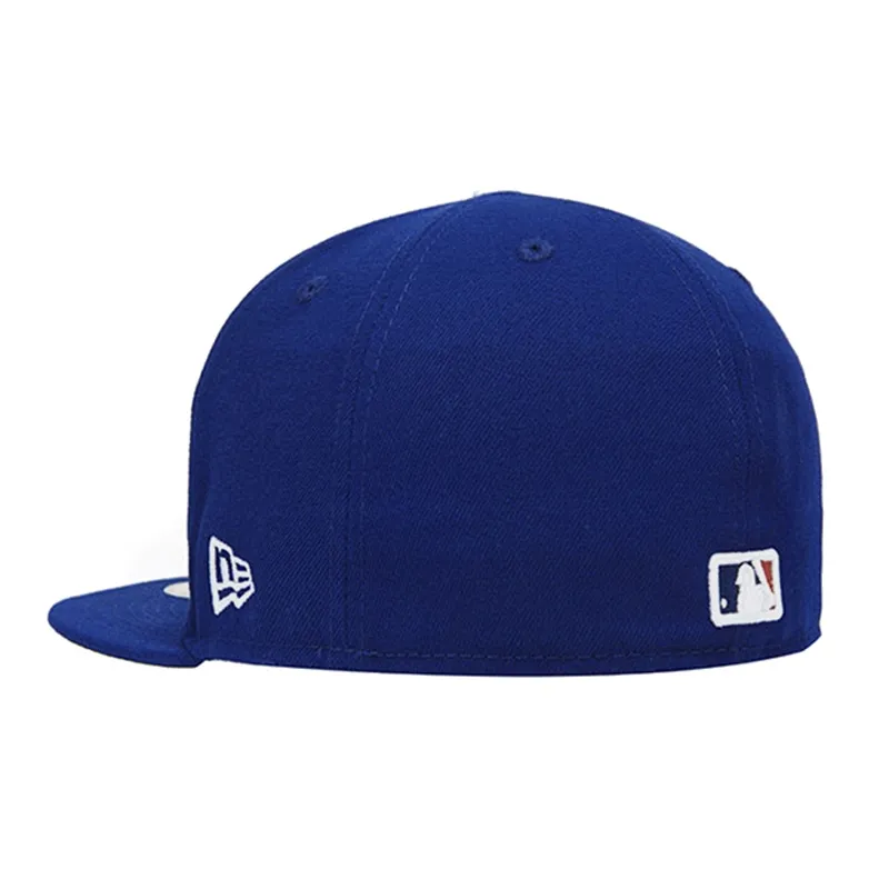 New Era 59Fifty Los Angeles Dodgers Mlb 2017 Authentic Collection On Field Game Fitted Cap-2