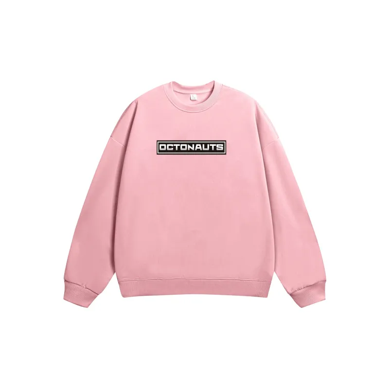 Small Columns Under The Sea Sweatshirt Unisex-7