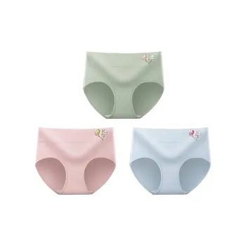 YUZHAOLIN Underpants Women's Combo Set