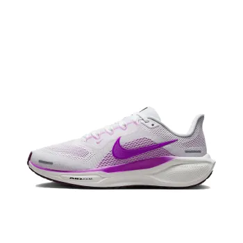 Nike Air Zoom Pegasus 41 White Black Beyond Pink Hyper Violet Women's