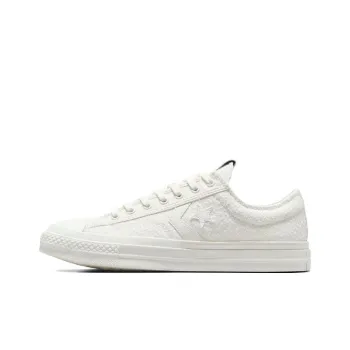 Star Player Converse 76 Low 'Monochrome Vintage White'