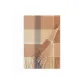 Beige Brown Plaid