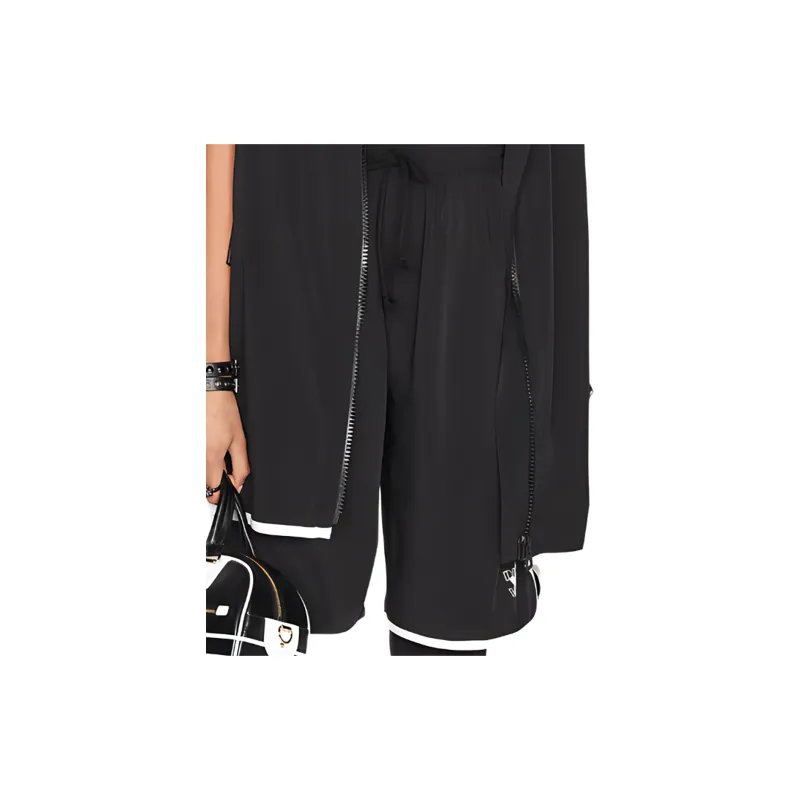 DIOR FW22 Casual Shorts Women's Black-5