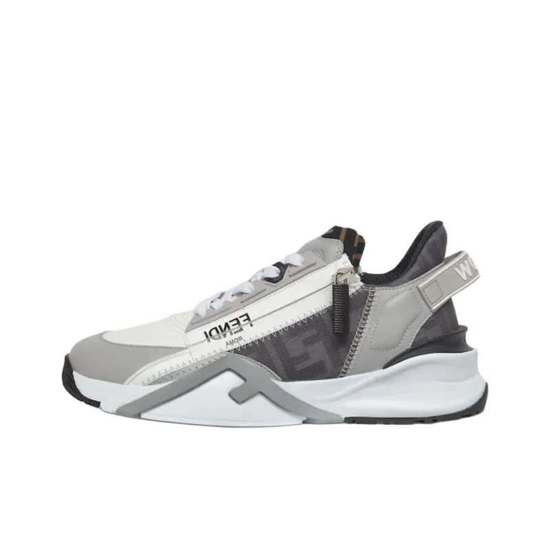 FENDI Flow Low Top Sneakers Women's-0