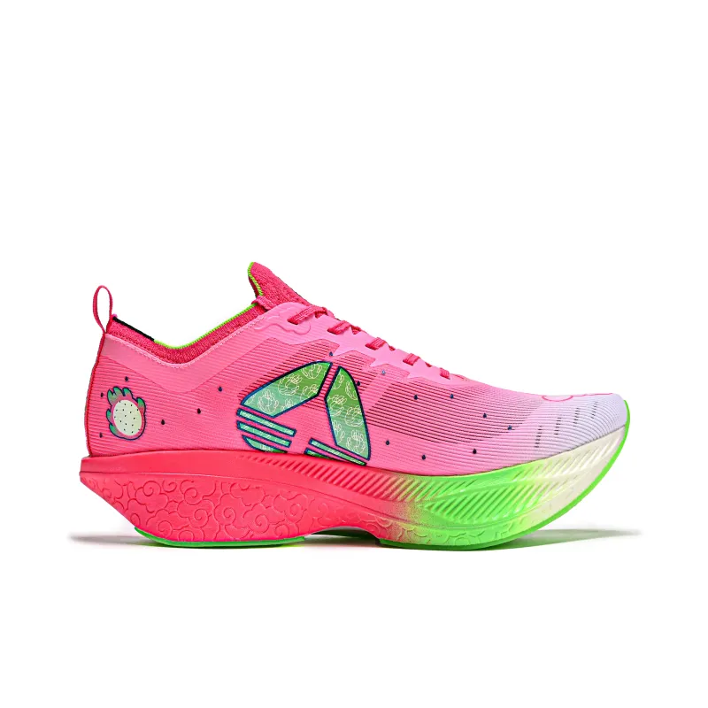 HUOGUOLONG X BINGTANGXUELI x CIERSES Low Top Racing Air Cushion Running Shoes Unisex-2