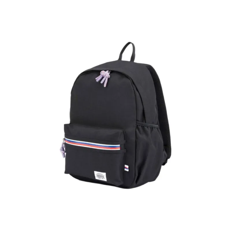 AMERICAN TOURISTER Polyester Backpack Medium Size Kids' Black-1