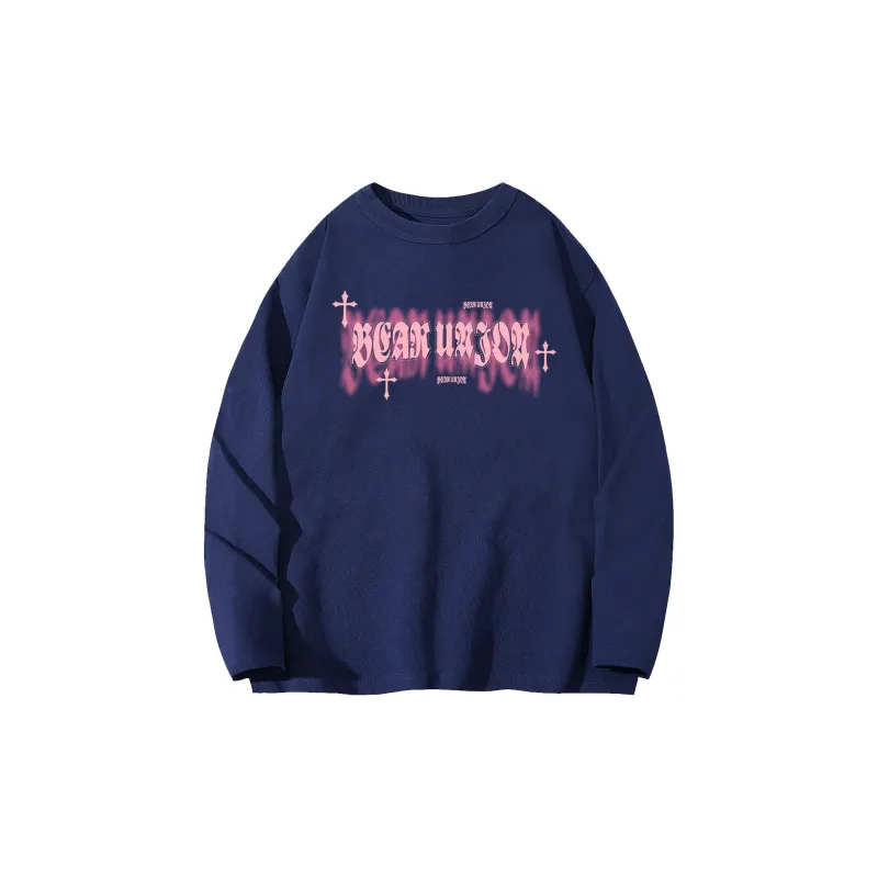 BEAR UNION T Shirts Unisex-31