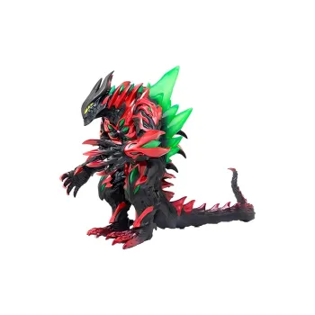 BANDAI Super Monster Collection Ultimate Belial Action Figures