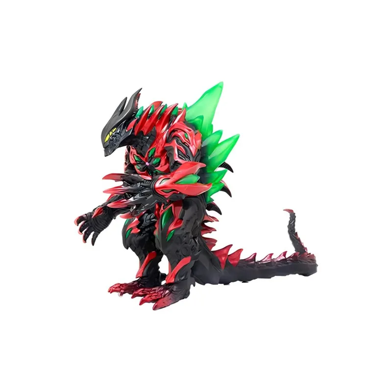 BANDAI Super Monster Collection Ultimate Belial Action Figures-0