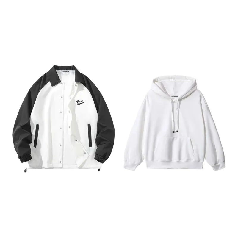 BRUMAIRE FW23 Sweatshirt Set Unisex-3