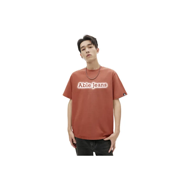ABLE JEANS T-Shirts Men-3