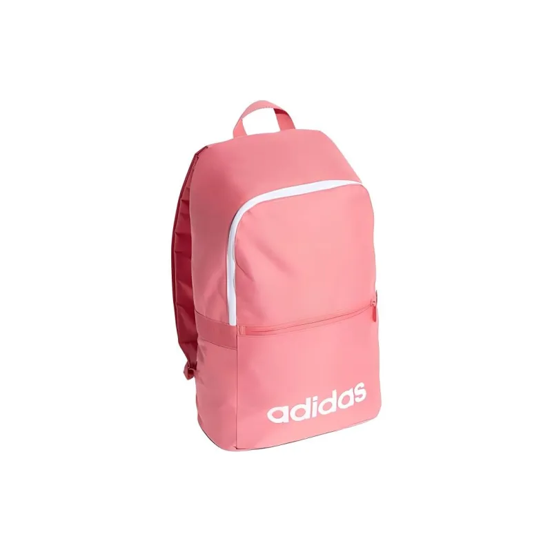 Adidas Neo Polyester Backpack Regular Unisex Pink-1