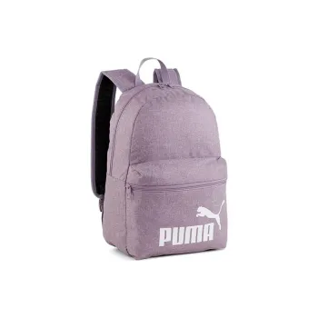 PUMA Polyester Backpack Medium Size Unisex Purple