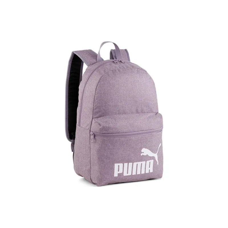 PUMA Polyester Backpack Medium Size Unisex Purple-0