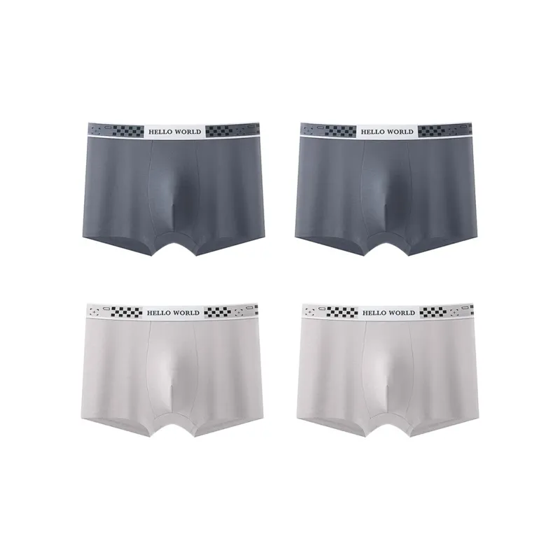 YUZHAOLIN Underpants Men's Combo Set-14