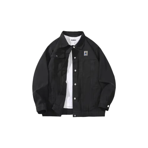 BRUMAIRE Denim Jackets Unisex