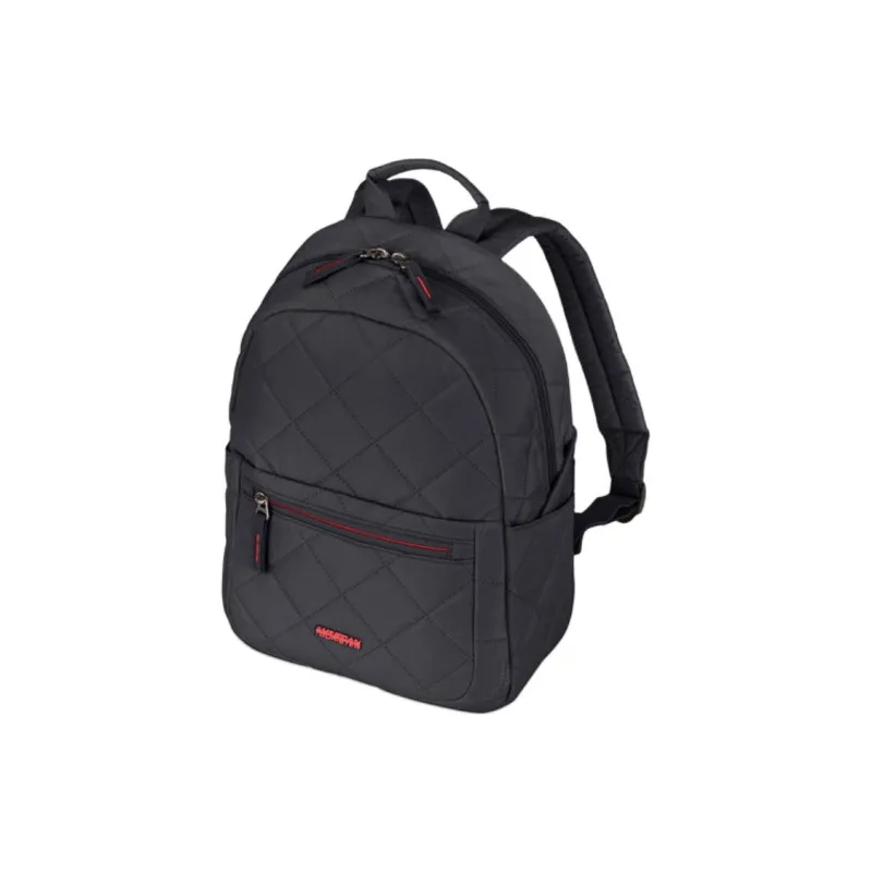 AMERICAN TOURISTER Polyester Backpack Women's Black-2