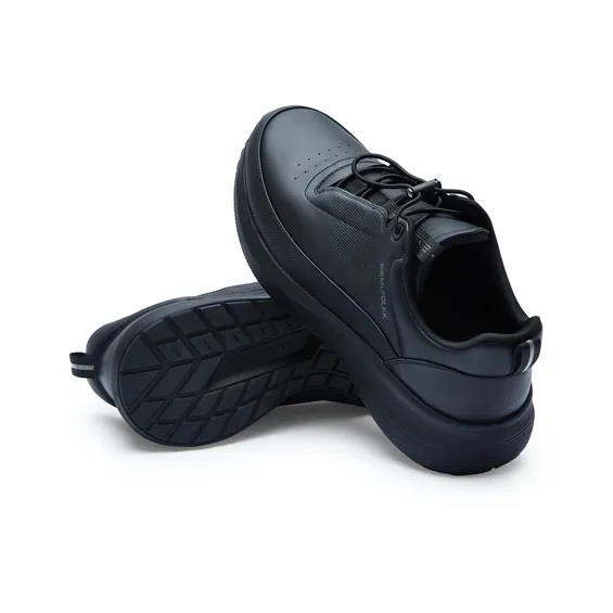Biyin Leufen Low Top Casual Shoes Men's Black-2