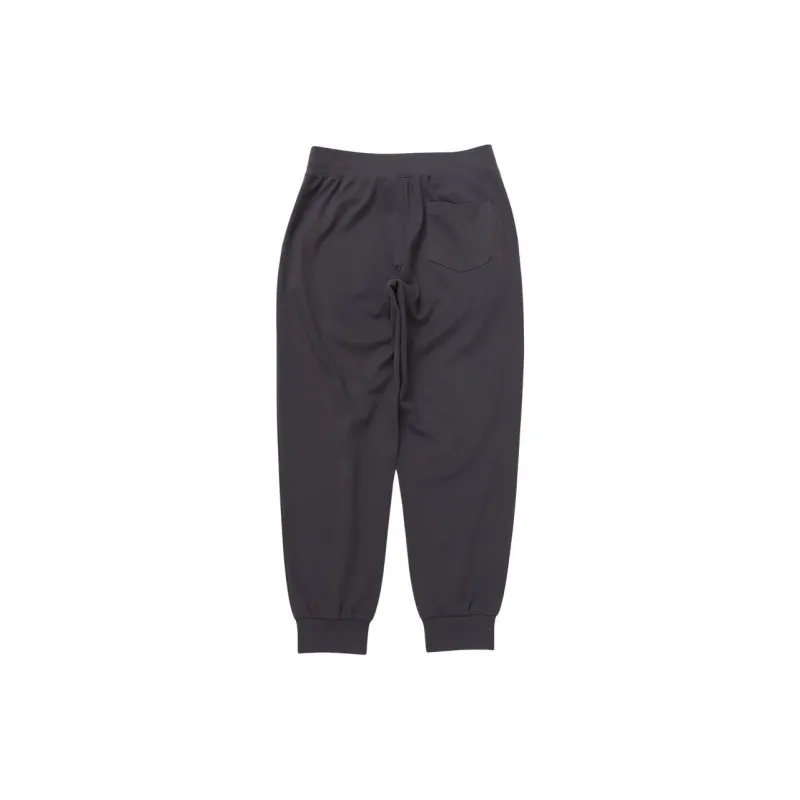 Champion FW24 Knitted Sweatpants Women's Dark Gray-1