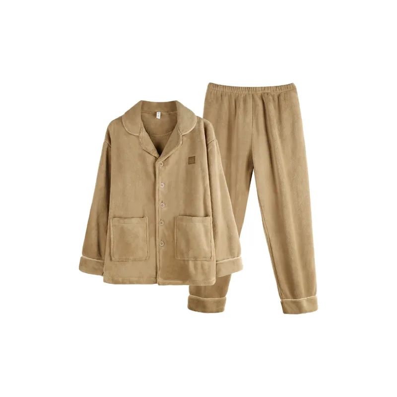 Xuan Liang Men Pajama Sets-5