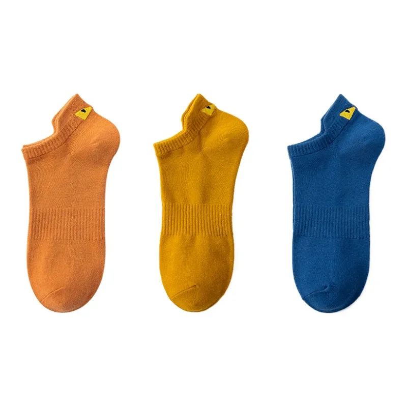 MIIOW Ankle Socks Men's Combo Set-3