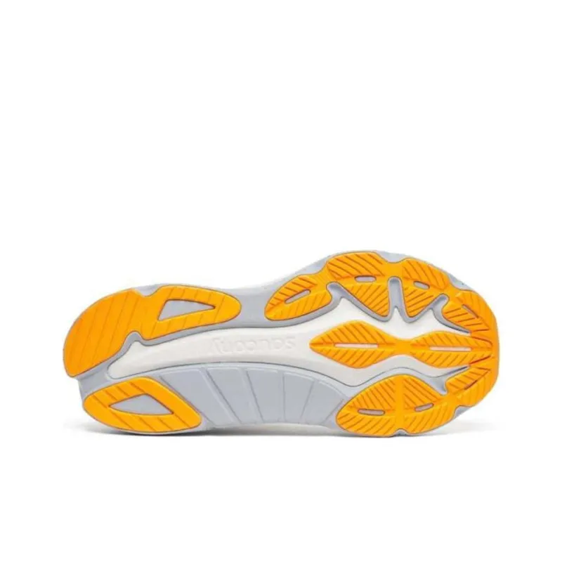 Saucony Hurricane 24 White Cloud-5