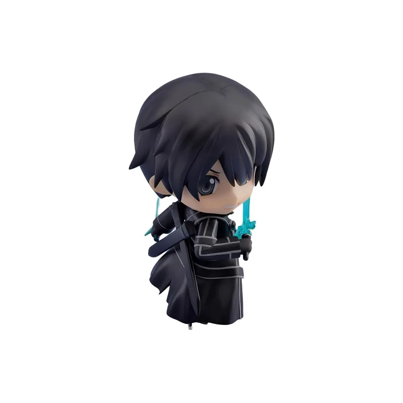 GSC Pauline/Pauline Kurobe Sword Art Online Kirito Kirigaya Kazuto 10cm Chibi Figures-1